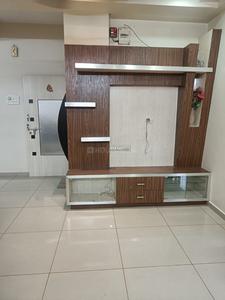 Living Room Image of 900 Sq.ft 3 BHK Builder Floor for sale in Nana Mava Rajkot for Rs. 6000000