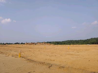 Image of 190 Sq.ft Residential Plot / Land for sale in Yacharam, Hyderabad for Rs. 2600000