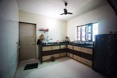 Kitchen Image of 1215 Sq.ft 2 BHK Independent House for sale in Odhav Ahmedabad for Rs. 7000000