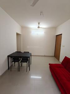 Hall Image of 693 Sq.ft 1 BHK Apartment / Flat for sale in Palava Phase 1 Thane for Rs. 3700000