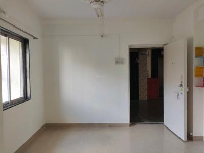 Living Room Image of 410 Sq.ft 1 BHK Apartment / Flat for sale in Malad West Mumbai for Rs. 7100000