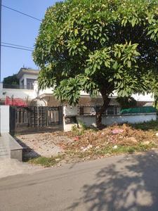 1 KANAL MAIN ROAD FACING MUD HOUSE PLOT Plot View 2