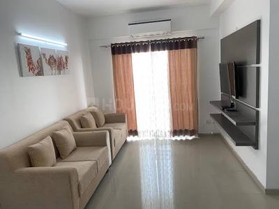 Hall Image of 1753 Sq.ft 3 BHK Apartment / Flat for rent in DLF Capital Greens Phase 1 And 2, Karampura New Delhi for Rs. 55000