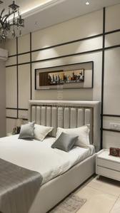 Bedroom Image of 1055 Sq.ft 2 BHK Builder Floor for sale in Kharar Mohali for Rs. 4590000