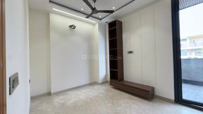 Bedroom Image of 1665 Sq.ft 3 BHK Builder Floor for sale in Janakpuri New Delhi for Rs. 45000000