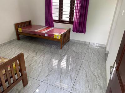 Bedroom Image of Rainbow ladies PG in Kalamassery, Kochi