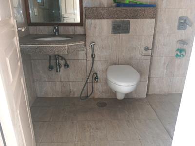Bedroom Two Image of 2002 Sq.ft 3 BHK Apartment / Flat for rent in Experion The Heartsong, Sector 108 Gurgaon for Rs. 38000