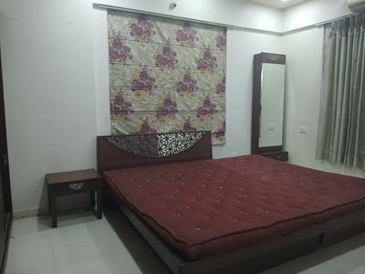 Lunkad Orchids Bedroom One 2