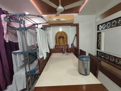 Hall Image of 3151 Sq.ft 5 BHK Apartment / Flat for sale in Sheladia Pushkar Apartments, Bodakdev Ahmedabad for Rs. 30000000