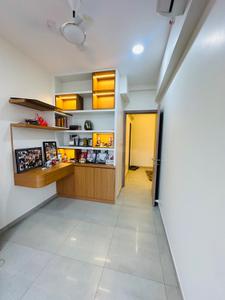Hall Image of 800 Sq.ft 2 BHK Apartment / Flat for rent in Birla Vanya, Ulhasnagar Thane for Rs. 36500