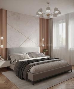 Bedroom Image of 2996 Sq.ft 3 BHK Apartment / Flat for sale in Baner Pune for Rs. 25000000