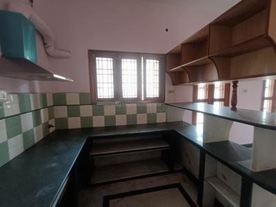 Kitchen Image of 2200 Sq.ft 3 BHK Independent House for rent in Kalyan Nagar Bengaluru for Rs. 55000