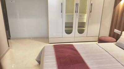 Bedroom Image of 850 Sq.ft 2 BHK Apartment / Flat for sale in Borivali West Mumbai for Rs. 25000000