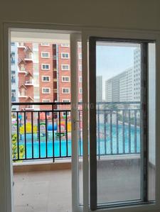 Balcony Image of 1585 Sq.ft 3 BHK Apartment / Flat for sale in Balagere Bengaluru for Rs. 18100000