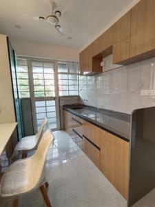 Kitchen Image of 1077 Sq.ft 2 BHK Apartment / Flat for sale in Kondhwa Pune for Rs. 9500000
