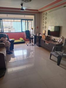 Hall Image of 980 Sq.ft 2 BHK Apartment / Flat for rent in Dosti Maitri Gardens, Thane West Thane for Rs. 47000