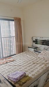 Bedroom Image of Sunteck Maxx world in Naigaon East, Mumbai