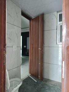 Common Bathroom Image of 1095 Sq.ft 2 BHK Apartment / Flat for sale in Devla Greater Noida for Rs. 4152000