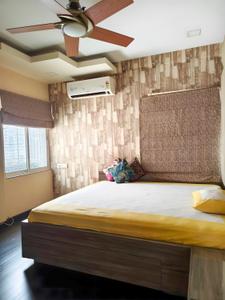 Bedroom Image of 2583 Sq.ft 4 BHK Apartment / Flat for sale in Kalighat Kolkata for Rs. 36500000