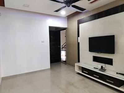 Living Room Image of 1100 Sq.ft 2 BHK Apartment / Flat for rent in Jairaj Lake Town, Katraj Pune for Rs. 32000