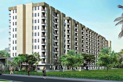 Building Image of 450 Sq.ft 2 BHK Apartment / Flat for sale in Radhakishan Pura Sikar for Rs. 2100000