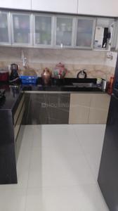 Kitchen Image of 1200 Sq.ft 2.5 BHK Apartment / Flat for sale in Vasupujya Neco Skypark, Pimple Nilakh Pune for Rs. 15000000