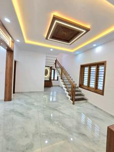 Hall Image of 1800 Sq.ft 3 BHK Independent House for sale in Kongorppilly Kochi for Rs. 7000000
