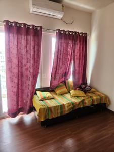 Bedroom Image of 927 Sq.ft 2 BHK Apartment / Flat for sale in Puravankara Silversands, Mundhwa Pune for Rs. 8000000
