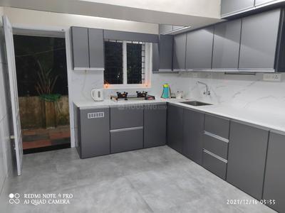 Kitchen Image of 2500 Sq.ft 5 BHK Independent House for sale in Thiruvallam Thiruvananthapuram for Rs. 11000000