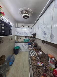 Kitchen Image of 900 Sq.ft 3 BHK Duplex for sale in Tilak Nagar New Delhi for Rs. 99000000