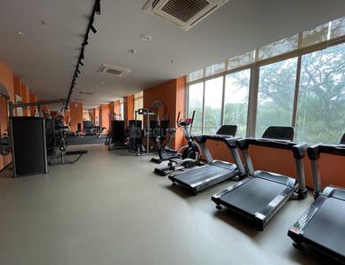 Image of 780 Sq.ft 2 BHK Apartment / Flat for rent in Dosti West County, Thane West, Thane for Rs. 29600