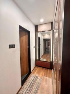 Bedroom Image of 1020 Sq.ft 2 BHK Apartment / Flat for sale in Vascon Forest Edge Phase 1, Kharadi Pune for Rs. 12700000