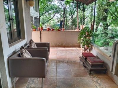 Balcony Image of 5000 Sq.ft 7 BHK Apartment / Flat for sale in Shivaji Nagar Pune for Rs. 68200000