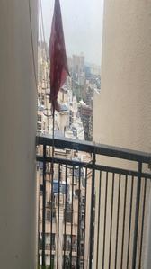 Balcony Image of 1534 Sq.ft 3 BHK Apartment / Flat for sale in Nirala Estate II, Noida Extension Greater Noida for Rs. 16300000