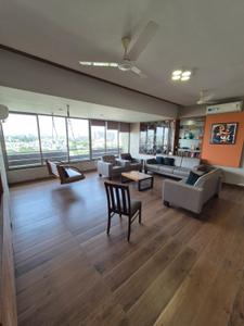 Image of 3659 Sq.ft 4 BHK Apartment / Flat for sale in Aaryavart Skies, Ambawadi, Ahmedabad for Rs. 32500000