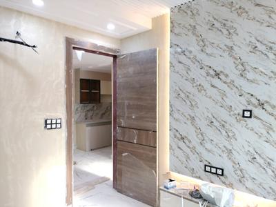 Bedroom Image of 650 Sq.ft 2 BHK Builder Floor for sale in Bharat Vihar New Delhi for Rs. 6000000