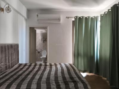 Bedroom Image of 1661 Sq.ft 3 BHK Apartment / Flat for rent in RG Luxury Homes Phase 2, Noida Extension Greater Noida for Rs. 35000