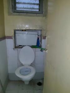 Bedroom Two Image of 845 Sq.ft 2 BHK Apartment / Flat for rent in Kasarvadavali Thane for Rs. 25000
