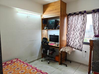 Bedroom Image of 1242 Sq.ft 2 BHK Apartment / Flat for sale in Maruti Diamond Sky, Adalaj Gandhinagar for Rs. 6750000