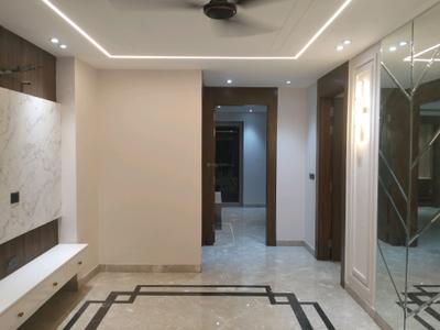 Dining Area Image of 2125 Sq.ft 4 BHK Builder Floor for sale in Vikaspuri New Delhi for Rs. 55000000