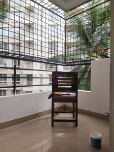 Balcony Image of 1275 Sq.ft 2 BHK Apartment / Flat for sale in Whitefield Bengaluru for Rs. 12300000