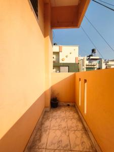 Balcony Image of 1050 Sq.ft 2 BHK Apartment / Flat for rent in Indira Nagar Bengaluru for Rs. 32000