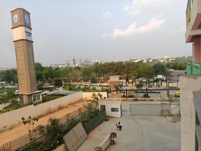 Balcony Image of 1259 Sq.ft 2 BHK Apartment / Flat for sale in K R Puram Bengaluru for Rs. 13700000
