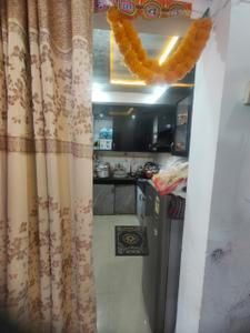 Bedroom Image of 585 Sq.ft 1 BHK Apartment / Flat for rent in Aditya Urban Homes, Bamheta Village Ghaziabad for Rs. 13000