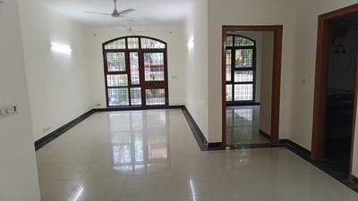 3.5 BHK Independent Builder Floor