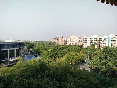 Bedroom Two Image of 1950 Sq.ft 3 BHK Apartment / Flat for sale in Sector 23 Dwarka New Delhi for Rs. 34500000