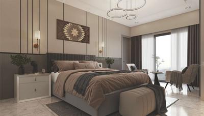 Bedroom Image of 2349 Sq.ft 3 BHK Apartment / Flat for sale in Sargasan Gandhinagar for Rs. 11179000