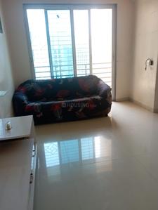 Hall Image of 645 Sq.ft 1 BHK Apartment / Flat for sale in Om Paraiso, Padle Gaon Thane for Rs. 4999000