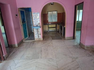 Hall Image of 1200 Sq.ft 3 BHK Apartment / Flat for rent in Bansdroni Kolkata for Rs. 13000