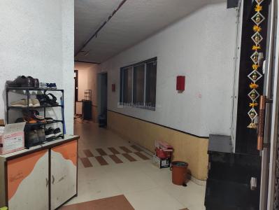 Balcony Image of 550 Sq.ft 1 BHK Apartment / Flat for sale in Sneh Residency, Dombivli East Thane for Rs. 4000000